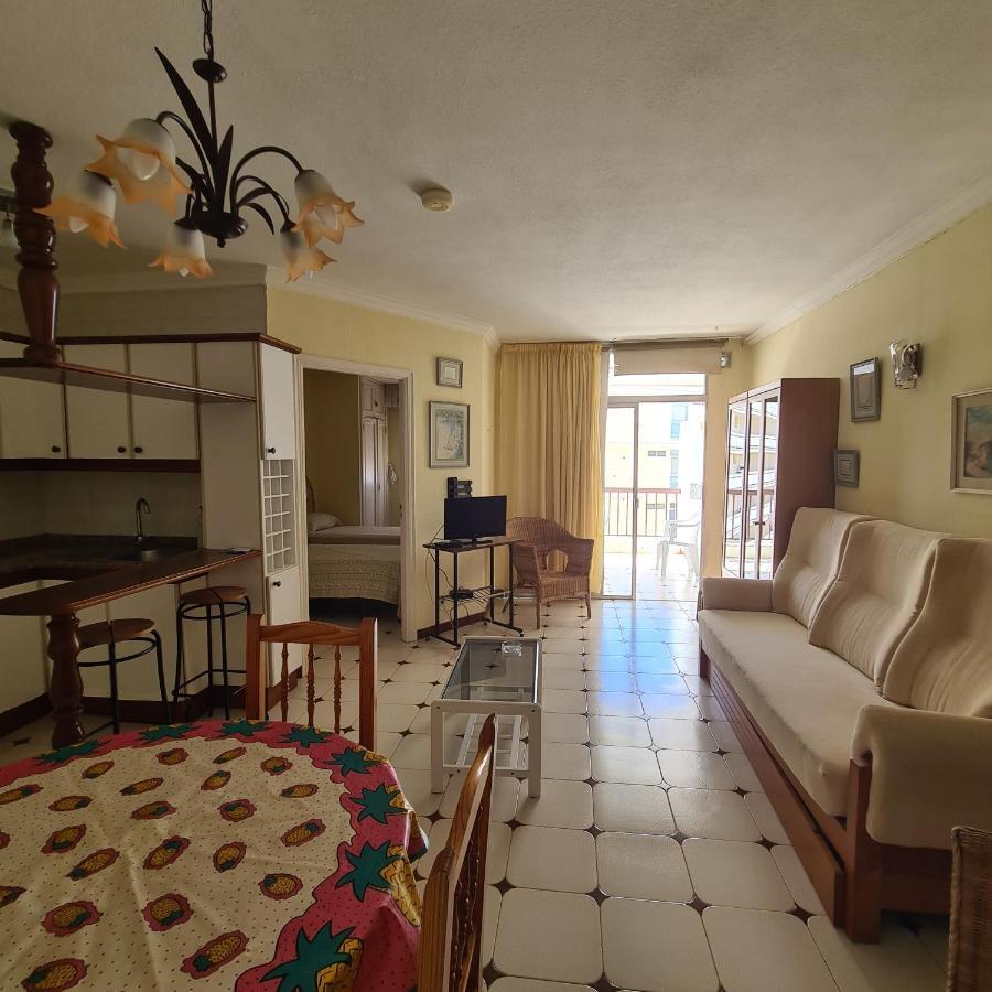 Guayero Los Cristianos Sea View エクステリア 写真
