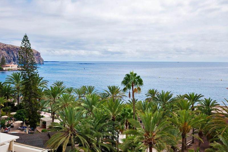 Guayero Los Cristianos Sea View エクステリア 写真