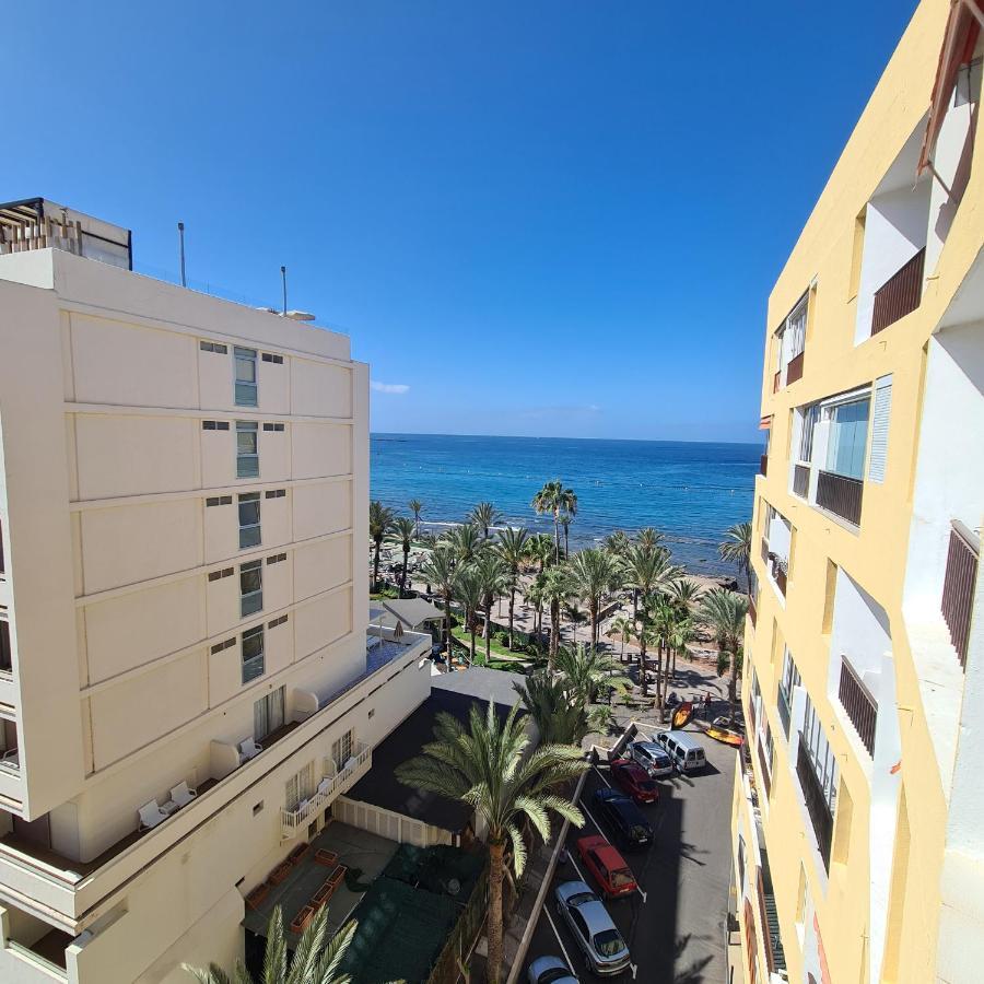 Guayero Los Cristianos Sea View エクステリア 写真
