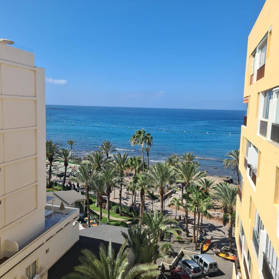 Guayero Los Cristianos Sea View エクステリア 写真